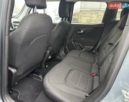 Серый Джип Ренегат, объемом двигателя 2.36 л и пробегом 105 тыс. км за 15999 $, фото 41 на Automoto.ua