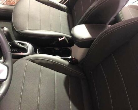 Серый Джип Ренегат, объемом двигателя 2.36 л и пробегом 133 тыс. км за 12700 $, фото 9 на Automoto.ua