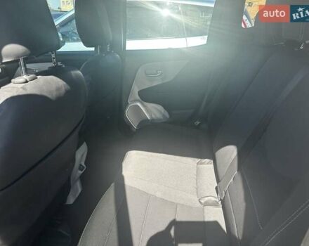 Серый Джип Ренегат, объемом двигателя 2.36 л и пробегом 133 тыс. км за 12700 $, фото 3 на Automoto.ua