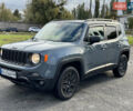 Джип Ренегат 2018 в Киеве на Automoto.ua Серый Джип Ренегат, объемом двигателя 2.36 л и пробегом 117 тыс. км за 14800 $, фото 1 на Automoto.ua