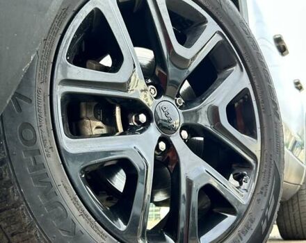 Серый Джип Ренегат, объемом двигателя 2.36 л и пробегом 81 тыс. км за 13700 $, фото 5 на Automoto.ua