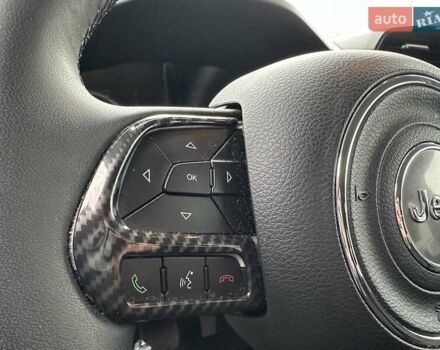 Серый Джип Ренегат, объемом двигателя 2.36 л и пробегом 105 тыс. км за 15999 $, фото 32 на Automoto.ua