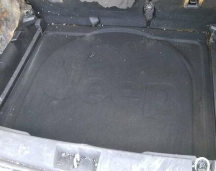 Серый Джип Ренегат, объемом двигателя 2.36 л и пробегом 66 тыс. км за 1700 $, фото 2 на Automoto.ua