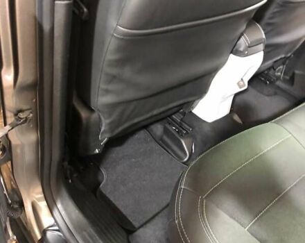 Серый Джип Ренегат, объемом двигателя 2.36 л и пробегом 133 тыс. км за 12700 $, фото 11 на Automoto.ua