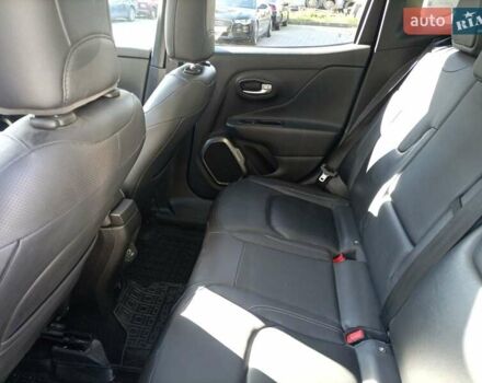 Серый Джип Ренегат, объемом двигателя 2.36 л и пробегом 80 тыс. км за 14700 $, фото 31 на Automoto.ua