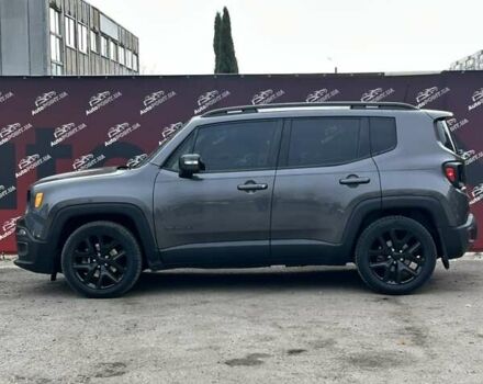 Серый Джип Ренегат, объемом двигателя 2.36 л и пробегом 81 тыс. км за 13700 $, фото 4 на Automoto.ua