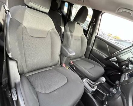 Серый Джип Ренегат, объемом двигателя 2.36 л и пробегом 81 тыс. км за 13700 $, фото 28 на Automoto.ua