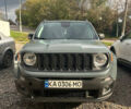 Джип Ренегат 2018 у Києві на Automoto.ua Сірий Джип Ренегат, об'ємом двигуна 2.36 л та пробігом 220 тис. км за 10500 $, фото 1 на Automoto.ua