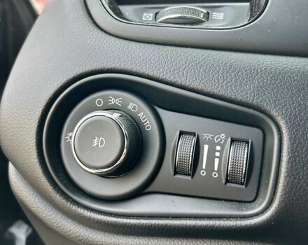 Серый Джип Ренегат, объемом двигателя 2.36 л и пробегом 81 тыс. км за 13700 $, фото 23 на Automoto.ua