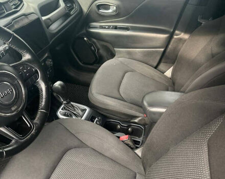 Джип Ренегат 2018 у Києві на Automoto.ua Сірий Джип Ренегат, об'ємом двигуна 2.36 л та пробігом 220 тис. км за 10500 $, фото 1 на Automoto.ua