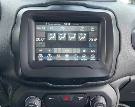 Серый Джип Ренегат, объемом двигателя 2.4 л и пробегом 102 тыс. км за 13500 $, фото 10 на Automoto.ua