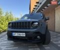 Серый Джип Ренегат, объемом двигателя 2.36 л и пробегом 73 тыс. км за 13550 $, фото 1 на Automoto.ua