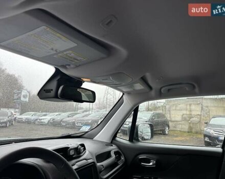 Серый Джип Ренегат, объемом двигателя 2.36 л и пробегом 105 тыс. км за 15999 $, фото 43 на Automoto.ua