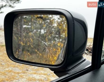Сірий Джип Ренегат, об'ємом двигуна 2.4 л та пробігом 57 тис. км за 16200 $, фото 14 на Automoto.ua