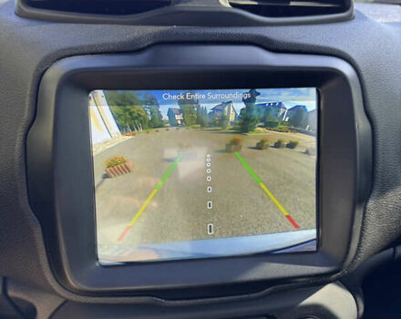 Джип Ренегат 2018 в Калуше на Automoto.ua Серый Джип Ренегат, объемом двигателя 2.4 л и пробегом 172 тыс. км за 13200 $, фото 13 на Automoto.ua