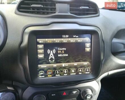 Серый Джип Ренегат, объемом двигателя 2.36 л и пробегом 80 тыс. км за 14700 $, фото 26 на Automoto.ua