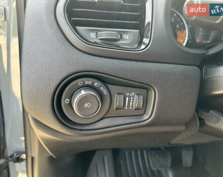 Серый Джип Ренегат, объемом двигателя 2.36 л и пробегом 21 тыс. км за 15200 $, фото 6 на Automoto.ua