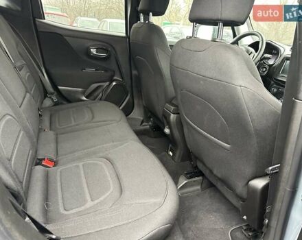 Серый Джип Ренегат, объемом двигателя 2.36 л и пробегом 105 тыс. км за 15999 $, фото 56 на Automoto.ua