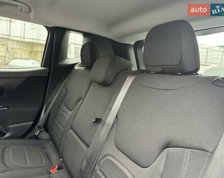 Серый Джип Ренегат, объемом двигателя 2.36 л и пробегом 105 тыс. км за 15999 $, фото 46 на Automoto.ua