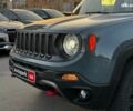 Серый Джип Ренегат, объемом двигателя 2.4 л и пробегом 79 тыс. км за 10990 $, фото 8 на Automoto.ua