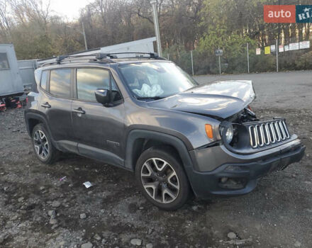 Сірий Джип Ренегат, об'ємом двигуна 2.36 л та пробігом 127 тис. км за 7300 $, фото 3 на Automoto.ua