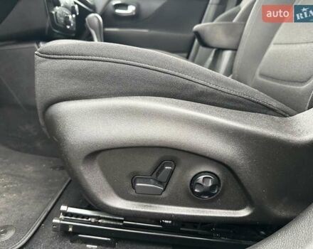 Серый Джип Ренегат, объемом двигателя 2.36 л и пробегом 105 тыс. км за 15999 $, фото 17 на Automoto.ua