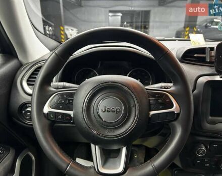 Джип Ренегат 2018 у Чернівцях на Automoto.ua Сірий Джип Ренегат, об'ємом двигуна 2.36 л та пробігом 145 тис. км за 12300 $, фото 15 на Automoto.ua
