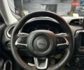 Джип Ренегат 2018 у Чернівцях на Automoto.ua Сірий Джип Ренегат, об'ємом двигуна 2.36 л та пробігом 145 тис. км за 12300 $, фото 15 на Automoto.ua
