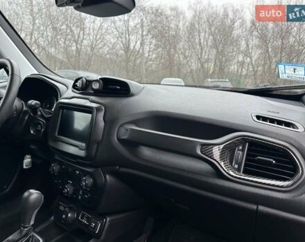 Серый Джип Ренегат, объемом двигателя 2.36 л и пробегом 105 тыс. км за 15999 $, фото 51 на Automoto.ua