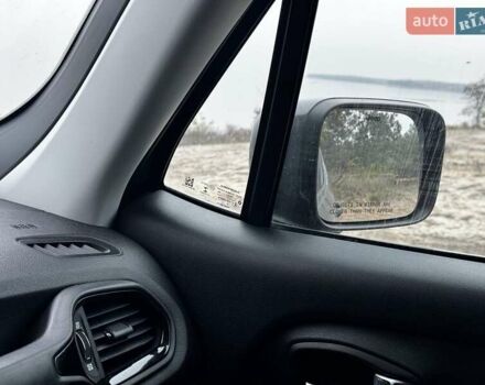 Сірий Джип Ренегат, об'ємом двигуна 2.4 л та пробігом 57 тис. км за 16200 $, фото 13 на Automoto.ua