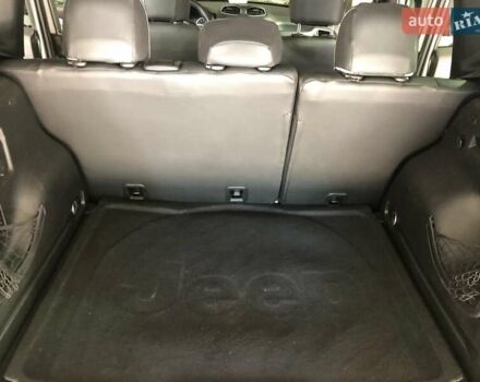 Серый Джип Ренегат, объемом двигателя 2.36 л и пробегом 133 тыс. км за 12700 $, фото 10 на Automoto.ua