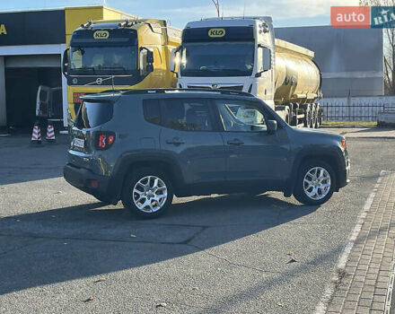 Серый Джип Ренегат, объемом двигателя 2.36 л и пробегом 110 тыс. км за 14100 $, фото 10 на Automoto.ua