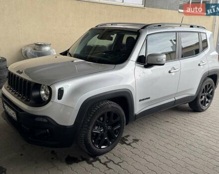 Серый Джип Ренегат, объемом двигателя 2.36 л и пробегом 158 тыс. км за 14500 $, фото 4 на Automoto.ua