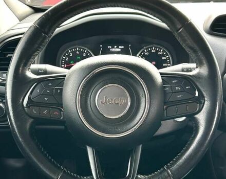 Серый Джип Ренегат, объемом двигателя 2.36 л и пробегом 81 тыс. км за 13700 $, фото 17 на Automoto.ua