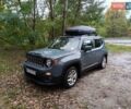 Джип Ренегат 2018 у Києві на Automoto.ua Сірий Джип Ренегат, об'ємом двигуна 2.4 л та пробігом 123 тис. км за 14000 $, фото 1 на Automoto.ua