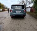 Серый Джип Ренегат, объемом двигателя 2.4 л и пробегом 134 тыс. км за 14000 $, фото 7 на Automoto.ua
