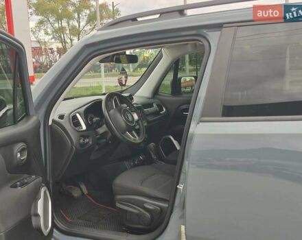 Джип Ренегат 2018 в Кропивницком (Кировограде) на Automoto.ua Серый Джип Ренегат, объемом двигателя 2.36 л и пробегом 134 тыс. км за 14700 $, фото 9 на Automoto.ua