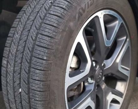 Серый Джип Ренегат, объемом двигателя 2.36 л и пробегом 72 тыс. км за 13500 $, фото 23 на Automoto.ua