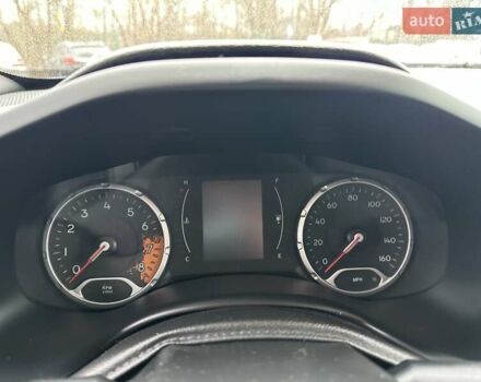 Серый Джип Ренегат, объемом двигателя 2.36 л и пробегом 105 тыс. км за 15999 $, фото 36 на Automoto.ua