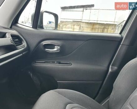 Серый Джип Ренегат, объемом двигателя 2.36 л и пробегом 105 тыс. км за 15999 $, фото 34 на Automoto.ua