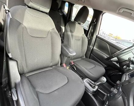 Серый Джип Ренегат, объемом двигателя 2.36 л и пробегом 81 тыс. км за 13700 $, фото 28 на Automoto.ua