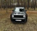 Сірий Джип Ренегат, об'ємом двигуна 2.4 л та пробігом 57 тис. км за 16200 $, фото 1 на Automoto.ua