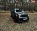 Сірий Джип Ренегат, об'ємом двигуна 2.4 л та пробігом 57 тис. км за 16200 $, фото 1 на Automoto.ua
