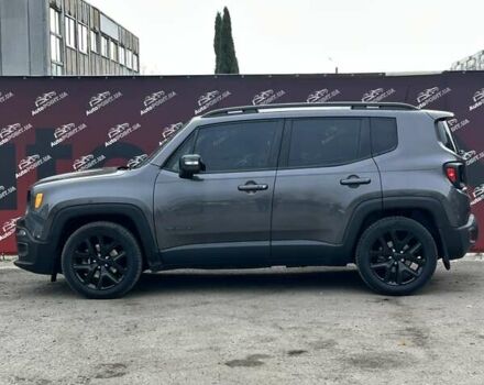 Серый Джип Ренегат, объемом двигателя 2.36 л и пробегом 81 тыс. км за 13700 $, фото 4 на Automoto.ua