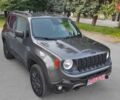 Сірий Джип Ренегат, об'ємом двигуна 2.4 л та пробігом 182 тис. км за 12800 $, фото 1 на Automoto.ua