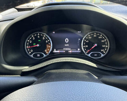 Джип Ренегат 2018 в Калуше на Automoto.ua Серый Джип Ренегат, объемом двигателя 2.4 л и пробегом 172 тыс. км за 13200 $, фото 14 на Automoto.ua