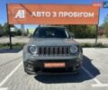 Сірий Джип Ренегат, об'ємом двигуна 2.36 л та пробігом 104 тис. км за 13100 $, фото 1 на Automoto.ua