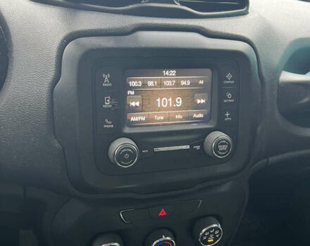 Серый Джип Ренегат, объемом двигателя 2.36 л и пробегом 155 тыс. км за 12500 $, фото 9 на Automoto.ua