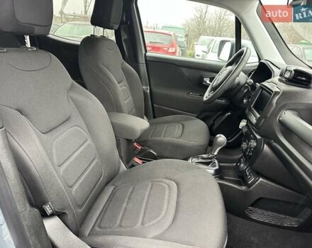 Серый Джип Ренегат, объемом двигателя 2.36 л и пробегом 105 тыс. км за 15999 $, фото 57 на Automoto.ua