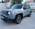 Серый Джип Ренегат, объемом двигателя 2.36 л и пробегом 211 тыс. км за 11300 $, фото 1 на Automoto.ua